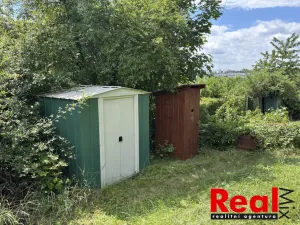 Pronájem zahrady, Brno, Rekreační, 310 m2