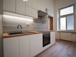 Pronájem bytu 2+kk, Teplice, Českobratrská, 42 m2