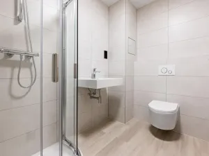 Pronájem bytu 1+kk, Praha - Hlubočepy, Na Zlíchově, 26 m2