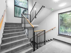 Pronájem bytu 1+kk, Praha - Hlubočepy, Na Zlíchově, 26 m2