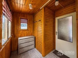 Prodej chaty, Chyše - Poříčí, 36 m2