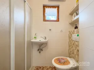 Prodej chaty, Chyše - Poříčí, 36 m2