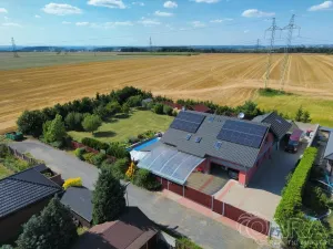 Prodej rodinného domu, Libeř - Libeň, 373 m2