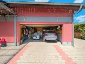 Prodej rodinného domu, Libeř - Libeň, 373 m2
