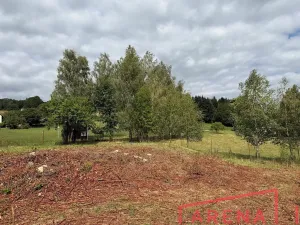 Prodej pozemku pro bydlení, Březiny, 1050 m2