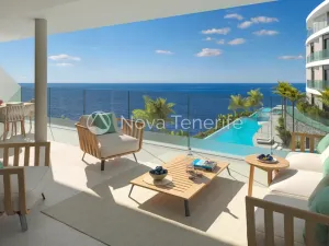 Prodej bytu 3+kk, Adeje, Santa Cruz de Tenerife, Španělsko, 80 m2