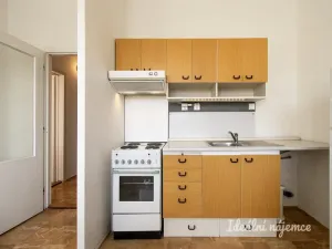 Pronájem bytu 2+kk, Praha - Michle, U Botiče, 42 m2