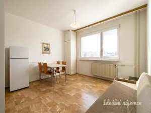 Pronájem bytu 2+kk, Praha - Michle, U Botiče, 42 m2