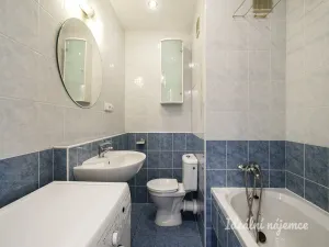 Pronájem bytu 2+kk, Praha - Michle, U Botiče, 42 m2