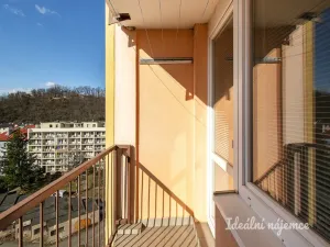Pronájem bytu 2+kk, Praha - Michle, U Botiče, 42 m2