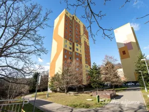 Pronájem bytu 2+kk, Praha - Michle, U Botiče, 42 m2
