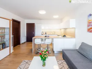 Prodej bytu 2+kk, Olomouc - Nová Ulice, Třída Jiřího Pelikána, 55 m2