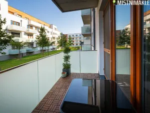 Prodej bytu 2+kk, Olomouc - Nová Ulice, Třída Jiřího Pelikána, 55 m2