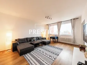 Pronájem bytu 3+1, Praha - Hlubočepy, Wassermannova, 71 m2