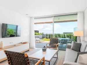 Prodej bytu 3+kk, Calle Maria Zambrano, Abama, Tenerife, Španělsko, 138 m2
