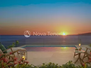 Prodej bytu 5+kk, Adeje, Santa Cruz de Tenerife, Španělsko, 120 m2
