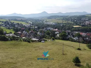 Prodej pozemku pro bydlení, Bystřany, Havlíčkova, 800 m2