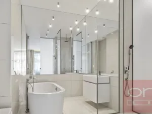 Pronájem bytu 3+kk, Praha - Vinohrady, Laubova, 109 m2