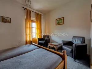 Prodej ubytování, Červená Lhota, 1220 m2