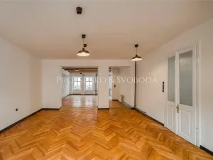 Pronájem kanceláře, Třebíč, Hasskova, 127 m2