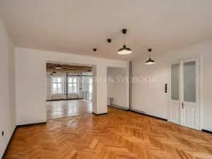 Pronájem kanceláře, Třebíč, Hasskova, 127 m2