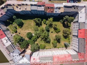Prodej bytu 1+1, Olomouc, 17. listopadu, 48 m2