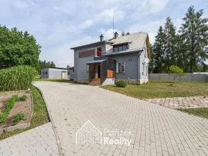 Prodej rodinného domu, Nemojov - Starobucké Debrné, 177 m2
