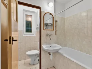Prodej bytu 3+1, Králův Dvůr, Pod Hájem, 56 m2
