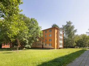 Prodej bytu 3+1, Ostrava - Poruba, Karla Pokorného, 60 m2