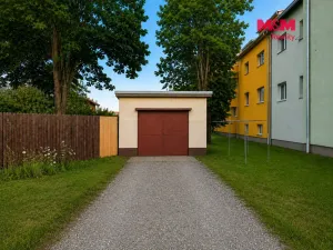 Prodej garáže, Rýmařov, 28 m2