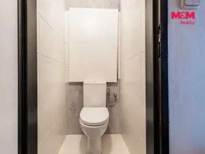 Prodej bytu 2+1, Praha, Krumlovská, 51 m2