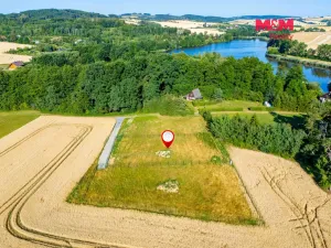 Prodej pozemku pro bydlení, Krahulov, 1092 m2