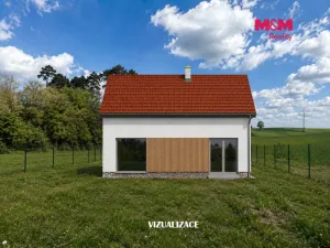 Prodej pozemku pro bydlení, Krahulov, 1092 m2