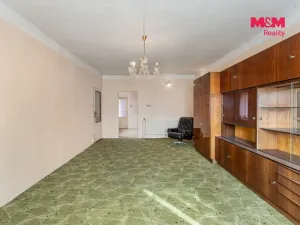 Prodej rodinného domu, Líšťany, Zlatá Ulička, 272 m2