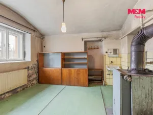 Prodej rodinného domu, Líšťany, Zlatá Ulička, 272 m2