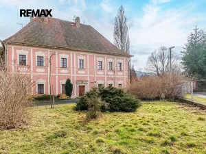 Prodej domu, Ježovy, 700 m2