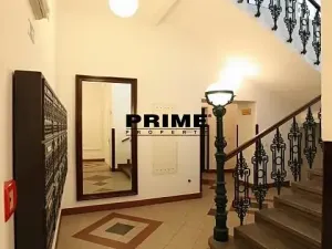 Pronájem bytu 2+kk, Praha - Nové Město, Štěpánská, 65 m2