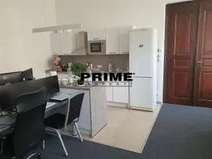 Pronájem kanceláře, Praha - Nové Město, Štěpánská, 65 m2