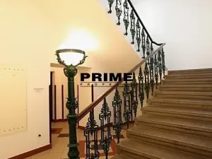 Pronájem kanceláře, Praha - Nové Město, Štěpánská, 65 m2