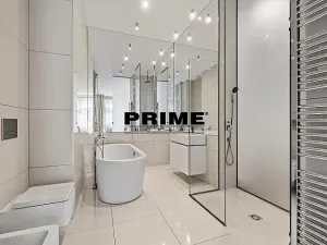 Pronájem bytu 3+kk, Praha - Vinohrady, Laubova, 109 m2