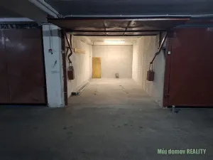 Prodej garáže, Praha - Liboc, Navigátorů, 19 m2