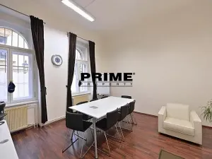 Pronájem kanceláře, Praha - Nové Město, Klimentská, 228 m2