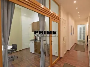 Pronájem kanceláře, Praha - Nové Město, Klimentská, 228 m2