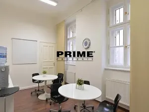 Pronájem kanceláře, Praha - Nové Město, Klimentská, 228 m2