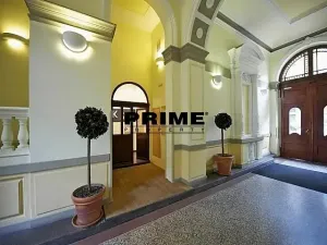 Pronájem kanceláře, Praha - Nové Město, Klimentská, 228 m2