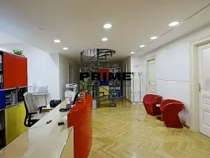Pronájem kanceláře, Praha - Nové Město, Václavské náměstí, 466 m2