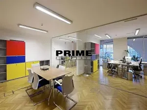 Pronájem kanceláře, Praha - Nové Město, Václavské náměstí, 466 m2