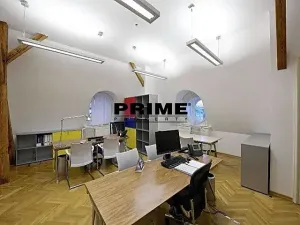 Pronájem kanceláře, Praha - Nové Město, Václavské náměstí, 466 m2