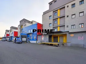 Pronájem skladu, Praha - Horní Počernice, Ve žlíbku, 378 m2