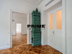 Pronájem kanceláře, Praha - Vinohrady, Italská, 255 m2